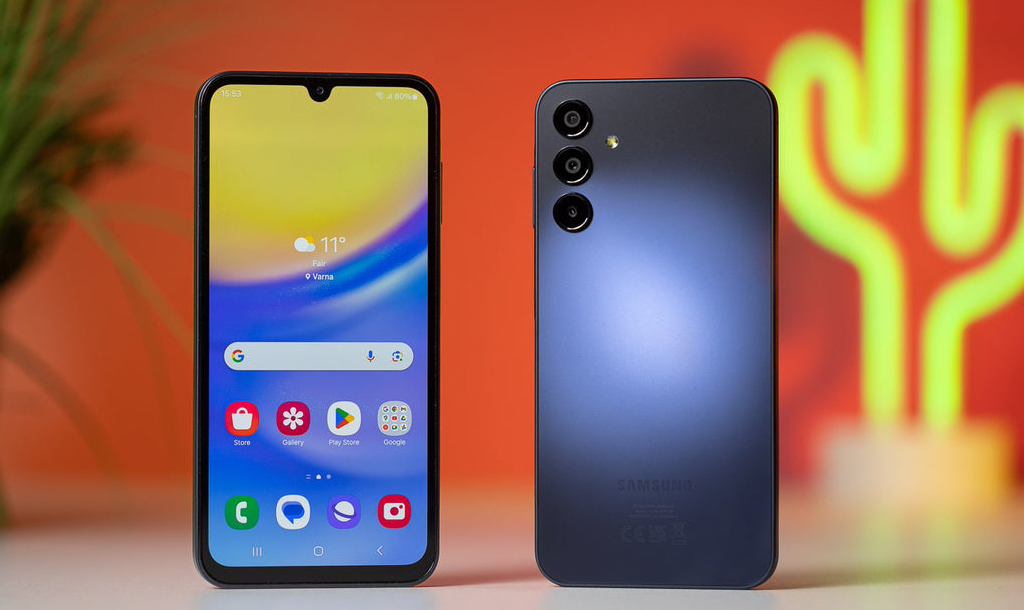 Samsung Galaxy A05 en A06 serie met extra korting