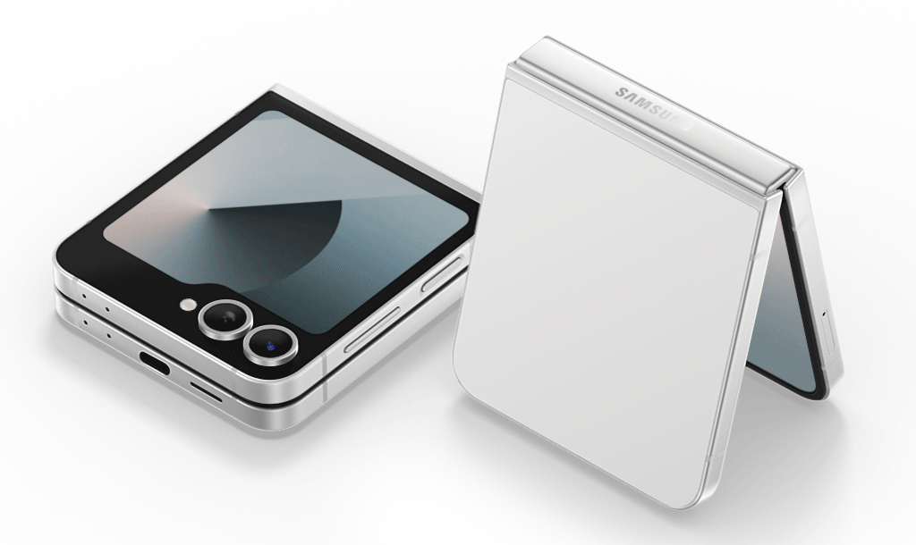 Samsung Galaxy Z Flip6 - Vouwbare Smartphone